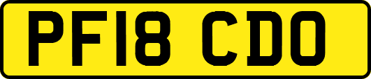 PF18CDO