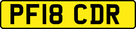 PF18CDR