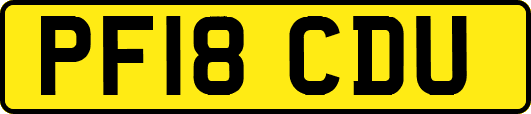 PF18CDU