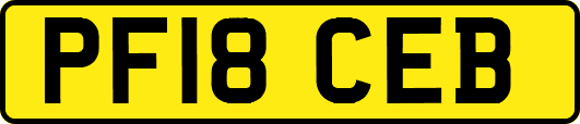 PF18CEB