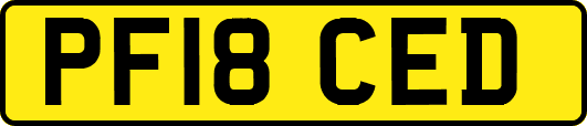 PF18CED
