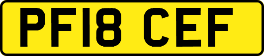 PF18CEF