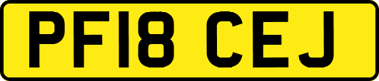 PF18CEJ
