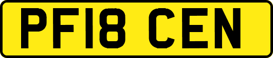 PF18CEN