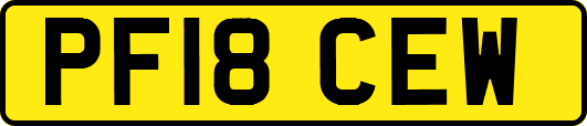 PF18CEW