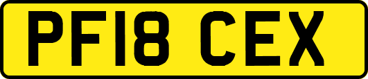 PF18CEX