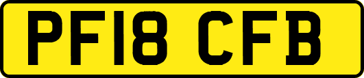 PF18CFB