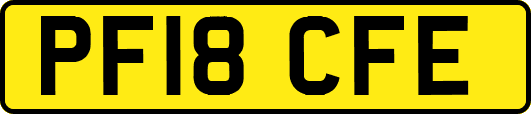 PF18CFE