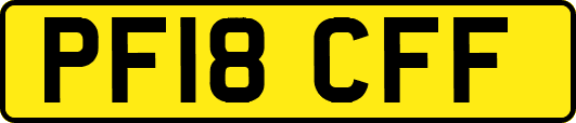 PF18CFF