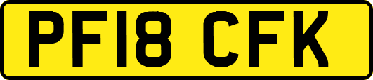 PF18CFK