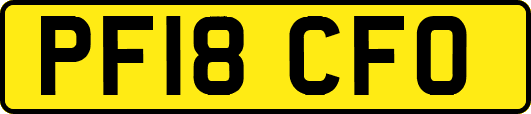 PF18CFO