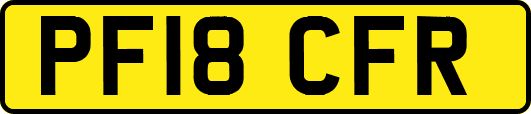 PF18CFR