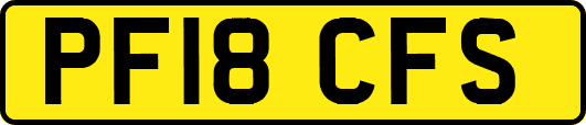 PF18CFS