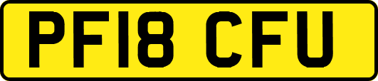 PF18CFU
