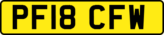 PF18CFW