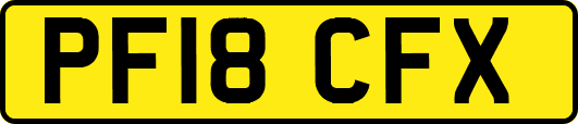 PF18CFX