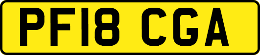 PF18CGA