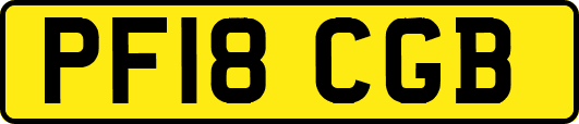 PF18CGB