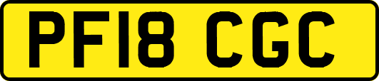 PF18CGC