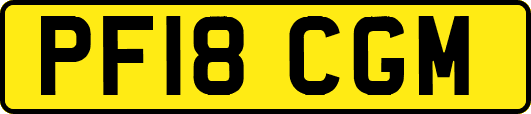 PF18CGM