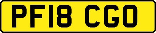 PF18CGO