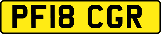 PF18CGR