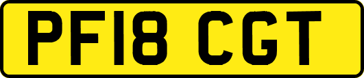 PF18CGT