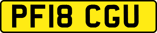 PF18CGU