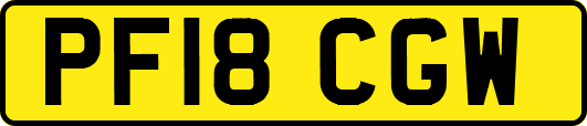 PF18CGW