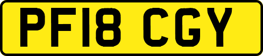 PF18CGY