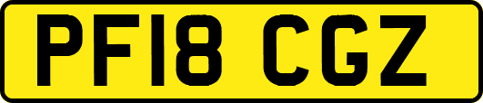 PF18CGZ