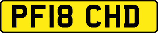 PF18CHD