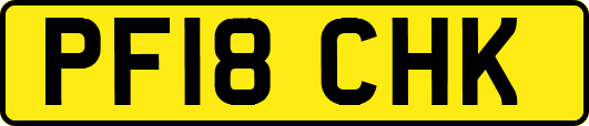 PF18CHK
