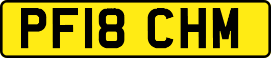 PF18CHM