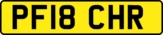 PF18CHR
