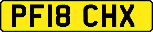 PF18CHX