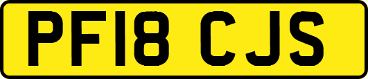 PF18CJS