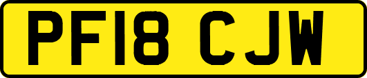 PF18CJW