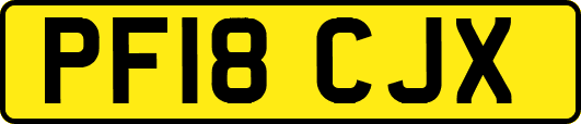 PF18CJX