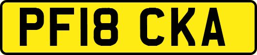 PF18CKA
