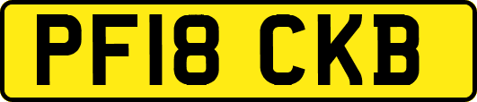 PF18CKB