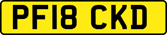 PF18CKD