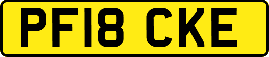 PF18CKE