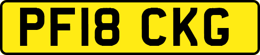 PF18CKG
