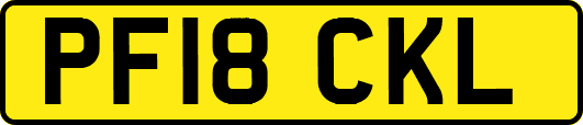 PF18CKL