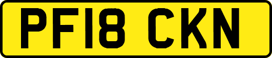 PF18CKN