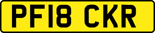 PF18CKR