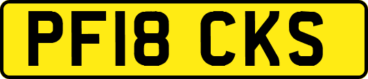 PF18CKS