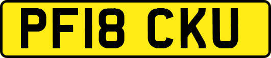 PF18CKU
