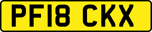 PF18CKX